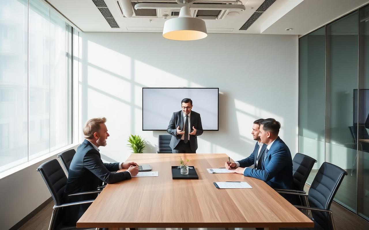 Assessoria Empresarial