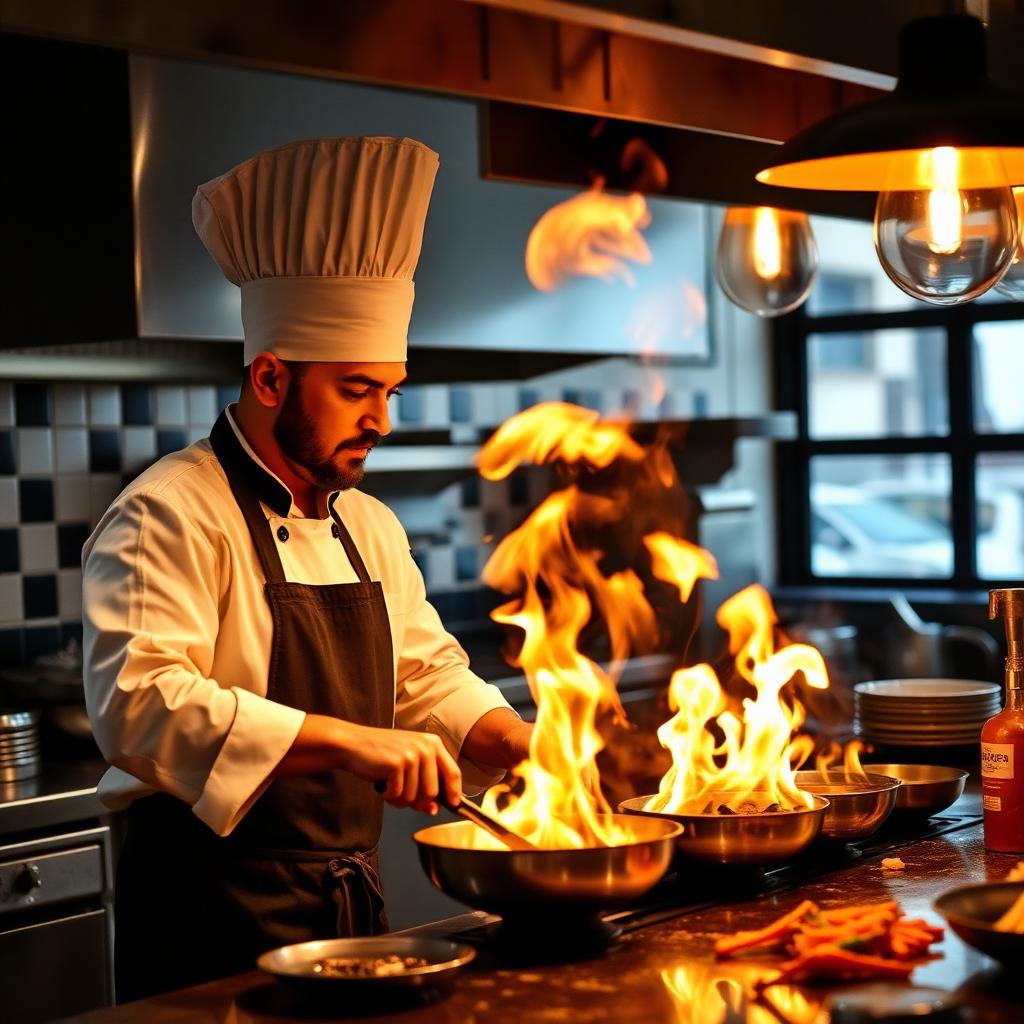 Chef de Cozinha