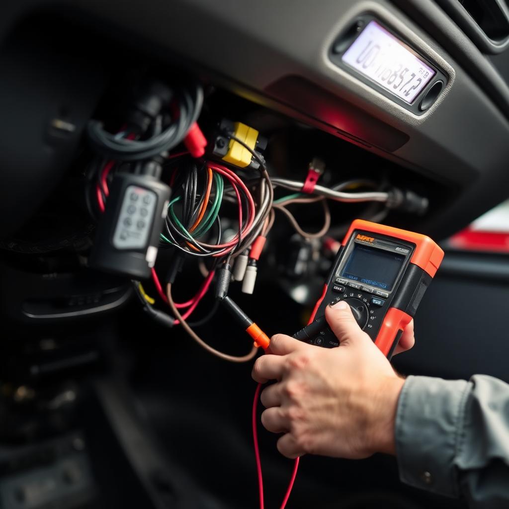 Eletricidade Automotiva