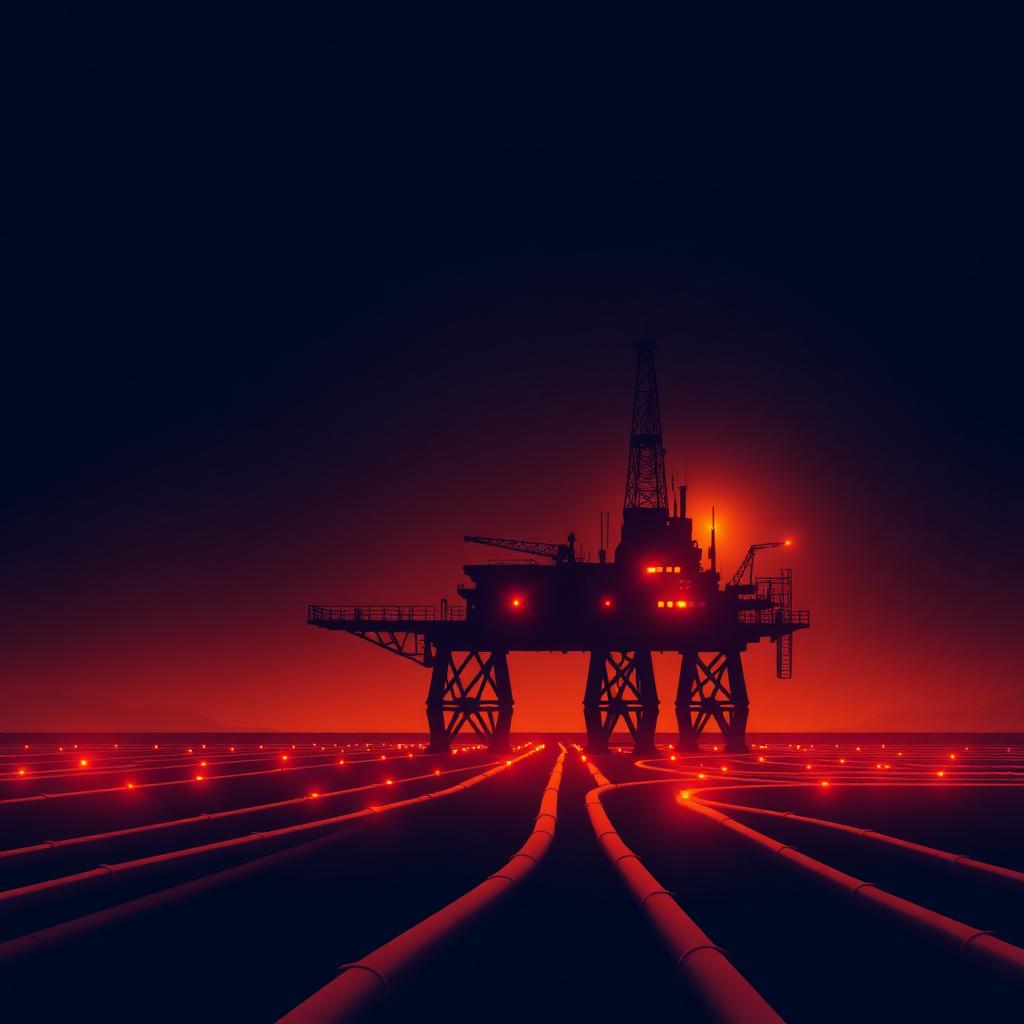 Capa do livro Petróleo e Gás
