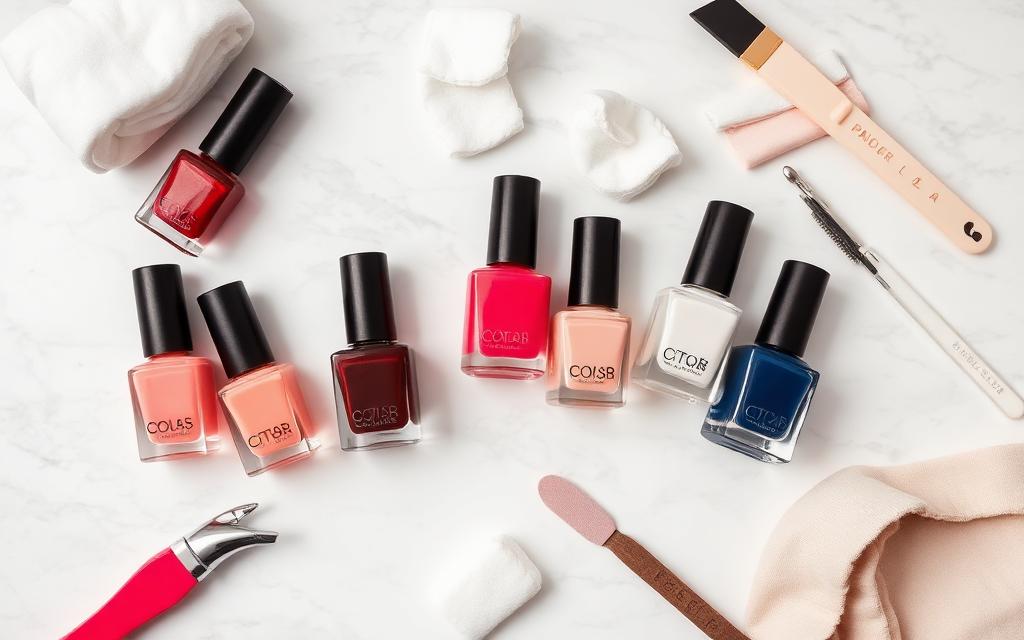 Manicure e Pedicure