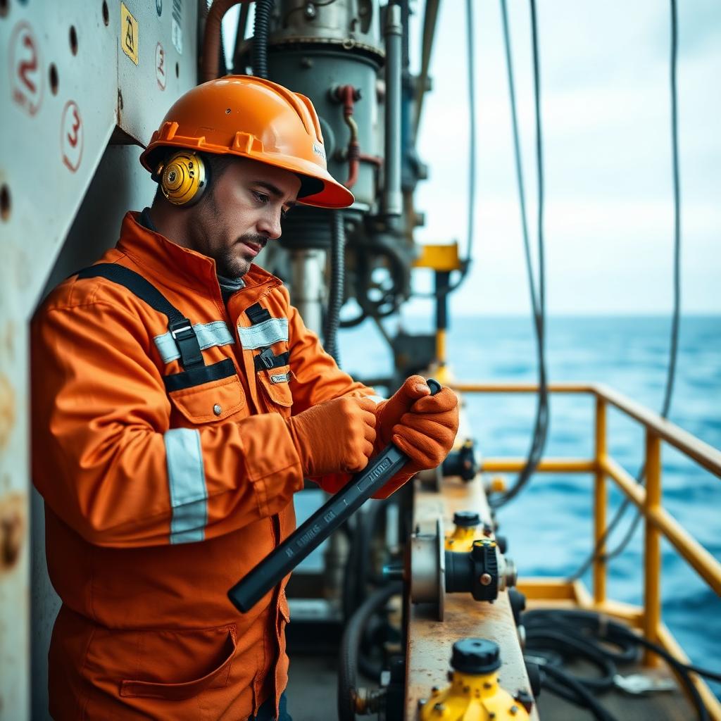 Mecânico Offshore