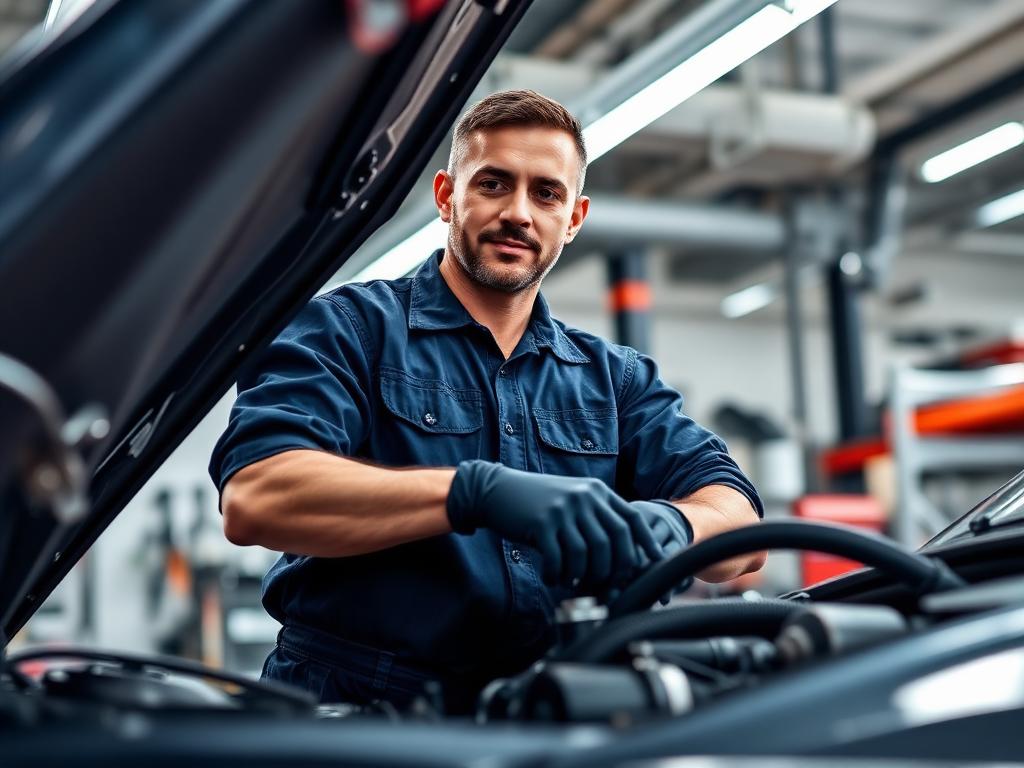 Manutenção Automotiva