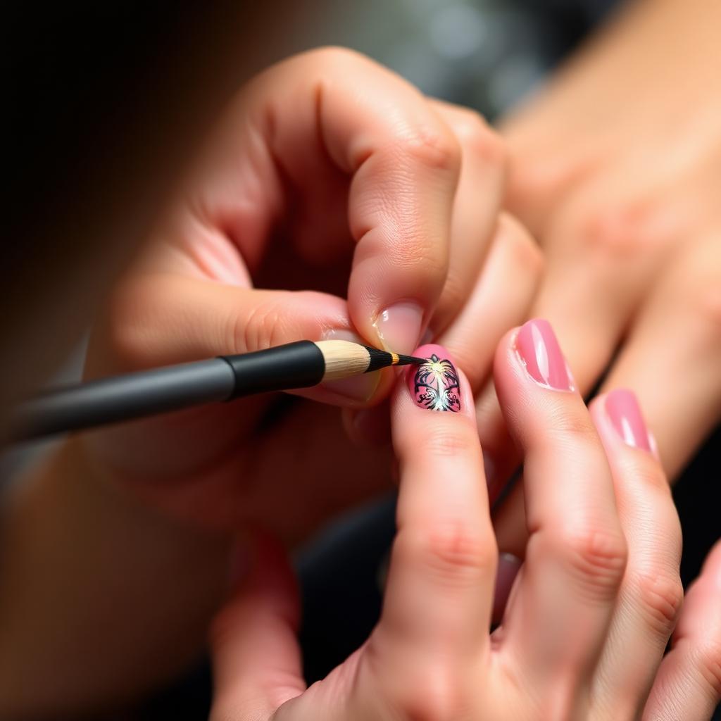 Nail Designer