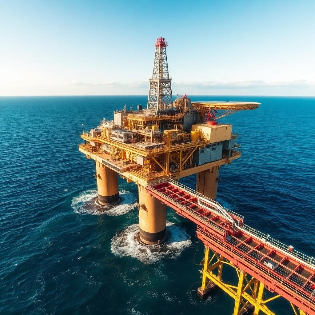 Introdução ao Setor Offshore