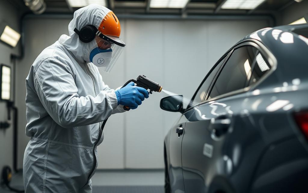 Pintor Automotivo