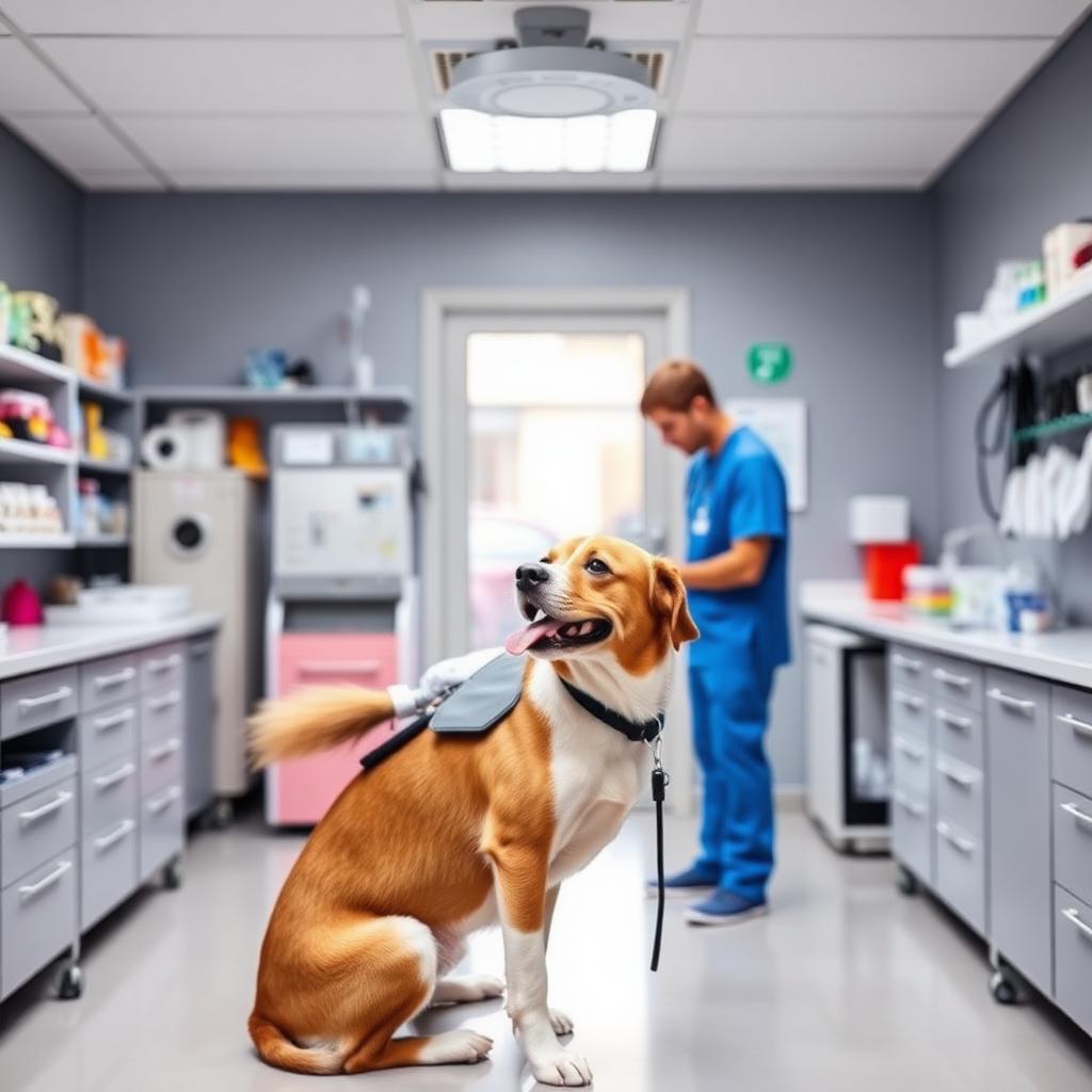 Pet Shops e Clínicas Veterinárias